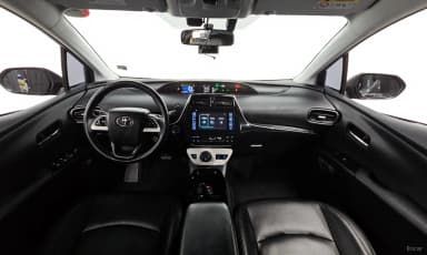 Prius 4th Generation