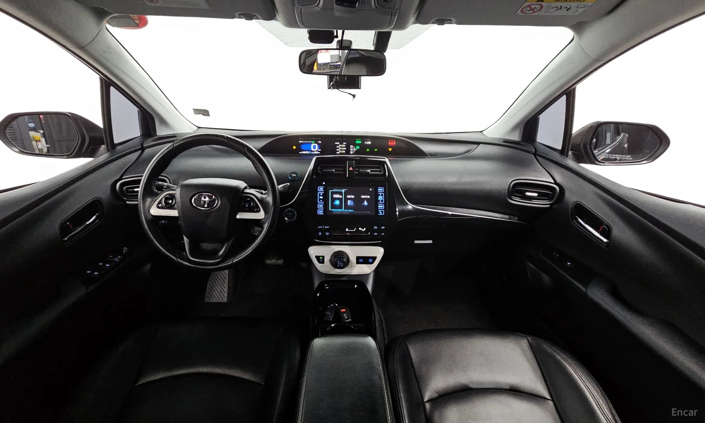 Prius 4th Generation