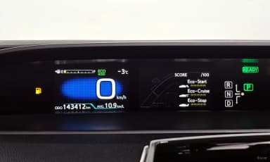 Prius 4th Generation