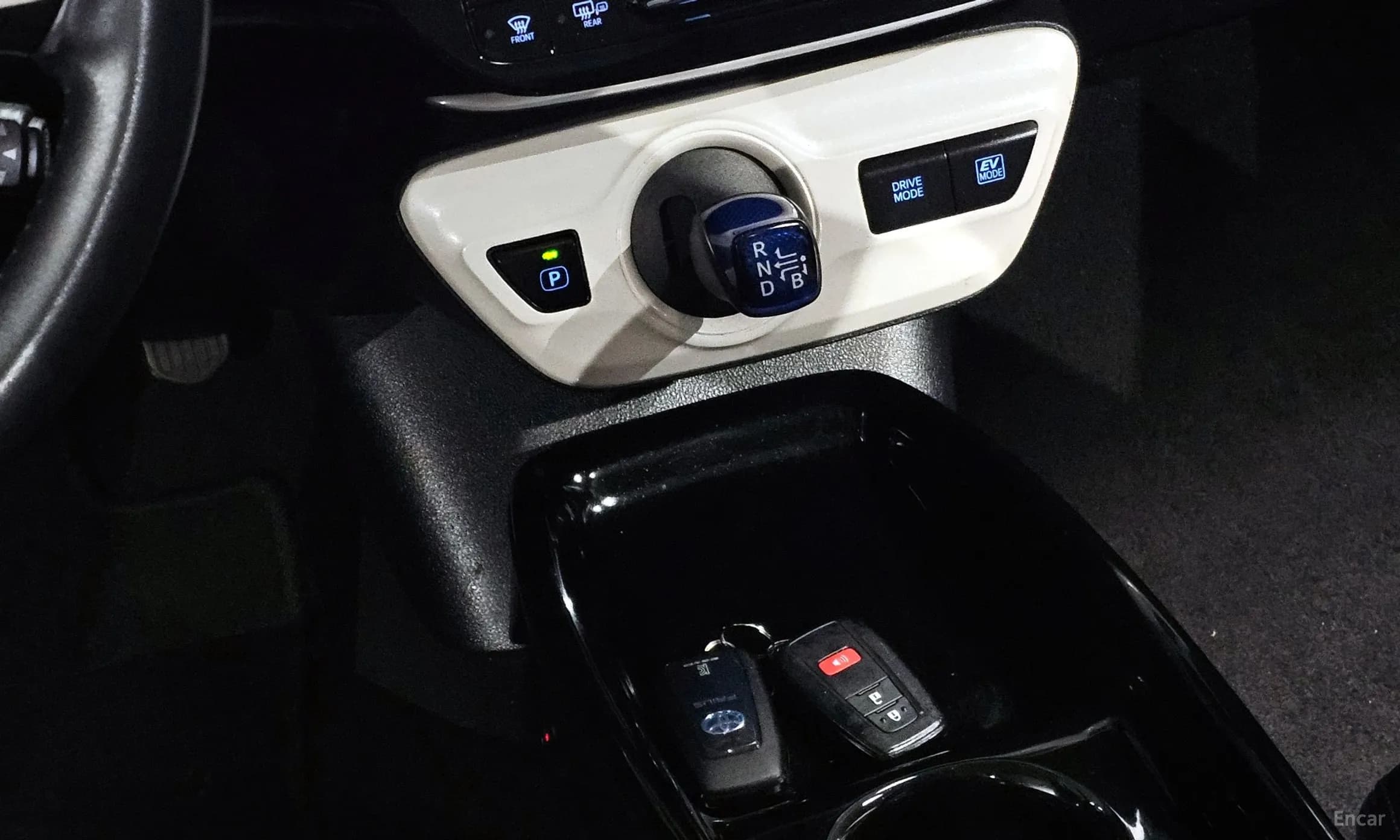 Prius 4th Generation