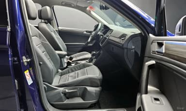 Tiguan All Space