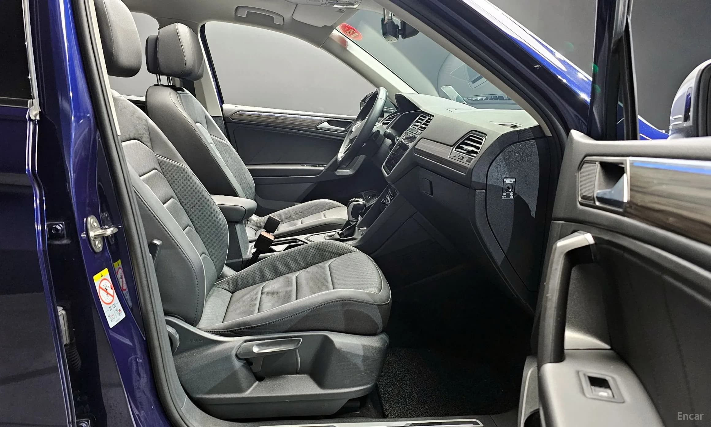 Tiguan All Space