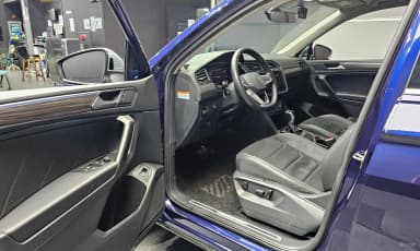Tiguan All Space
