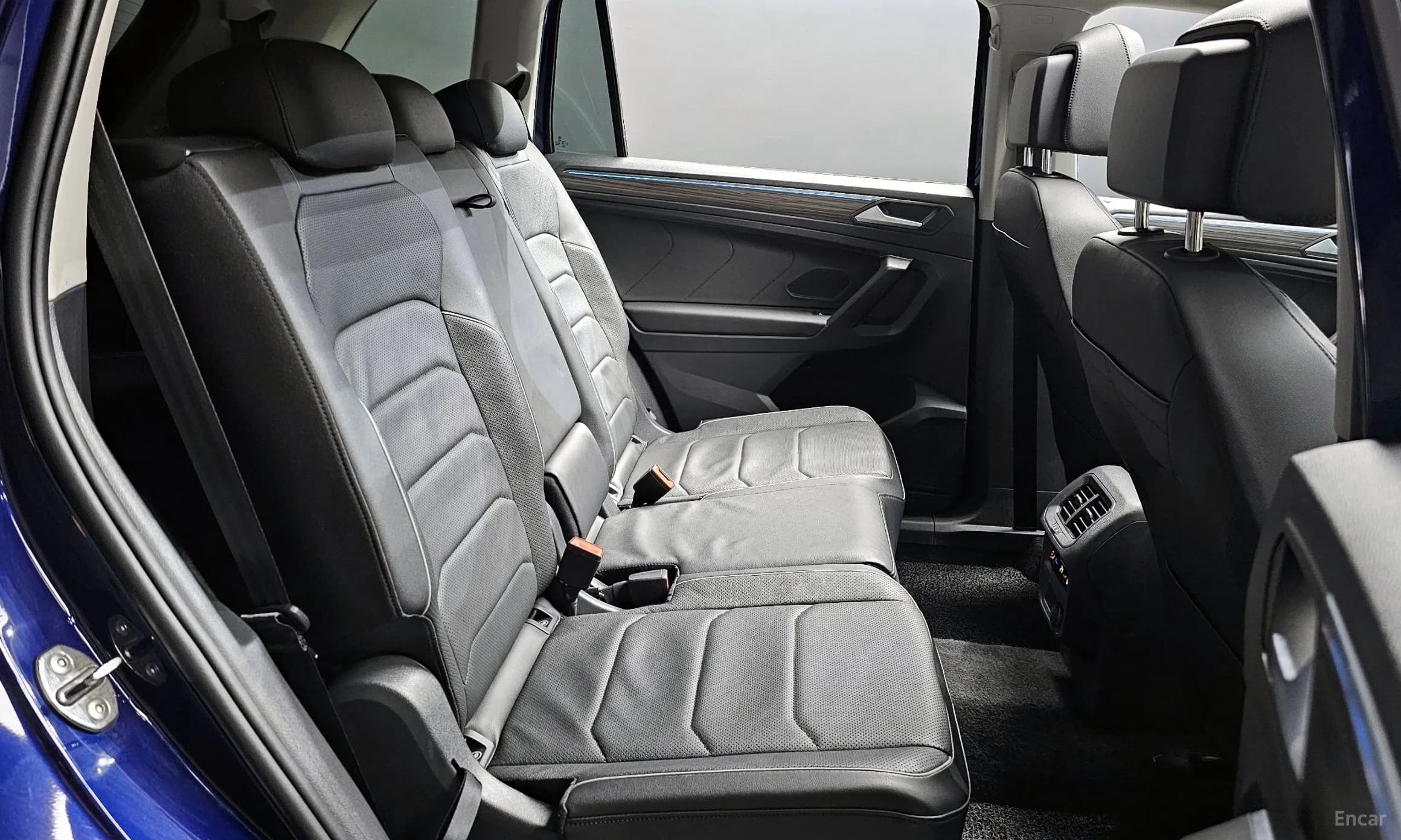Tiguan All Space
