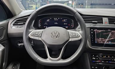 Tiguan All Space