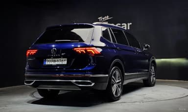 Tiguan All Space
