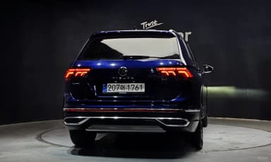 Tiguan All Space
