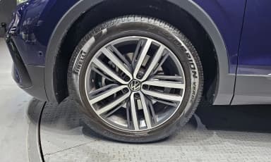 Tiguan All Space