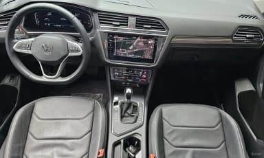 Tiguan All Space