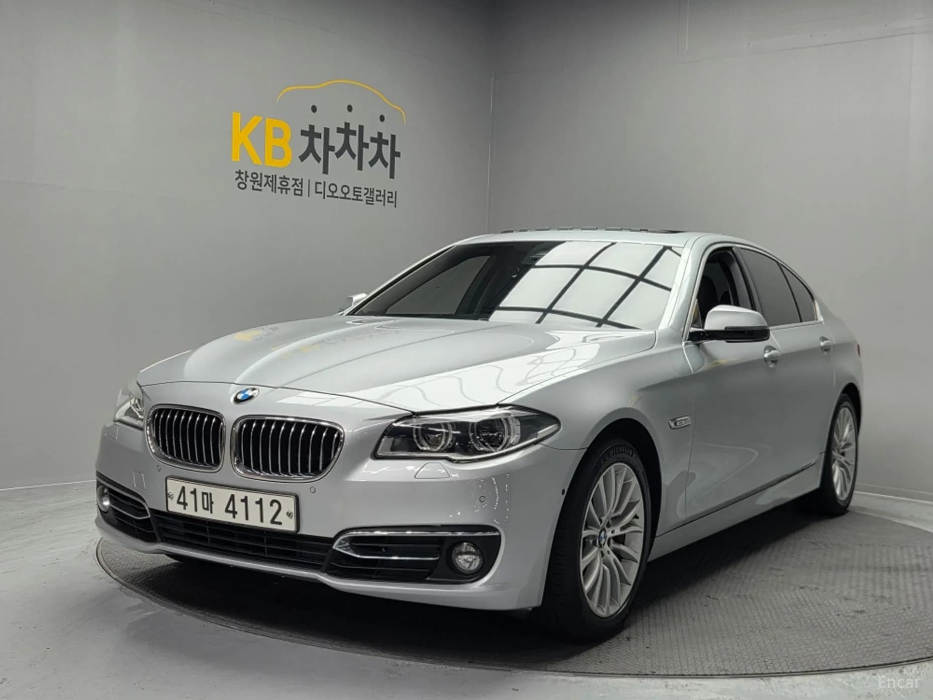 5 Series (F10)