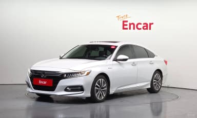 Accord 10th Generation