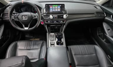 Accord 10th Generation