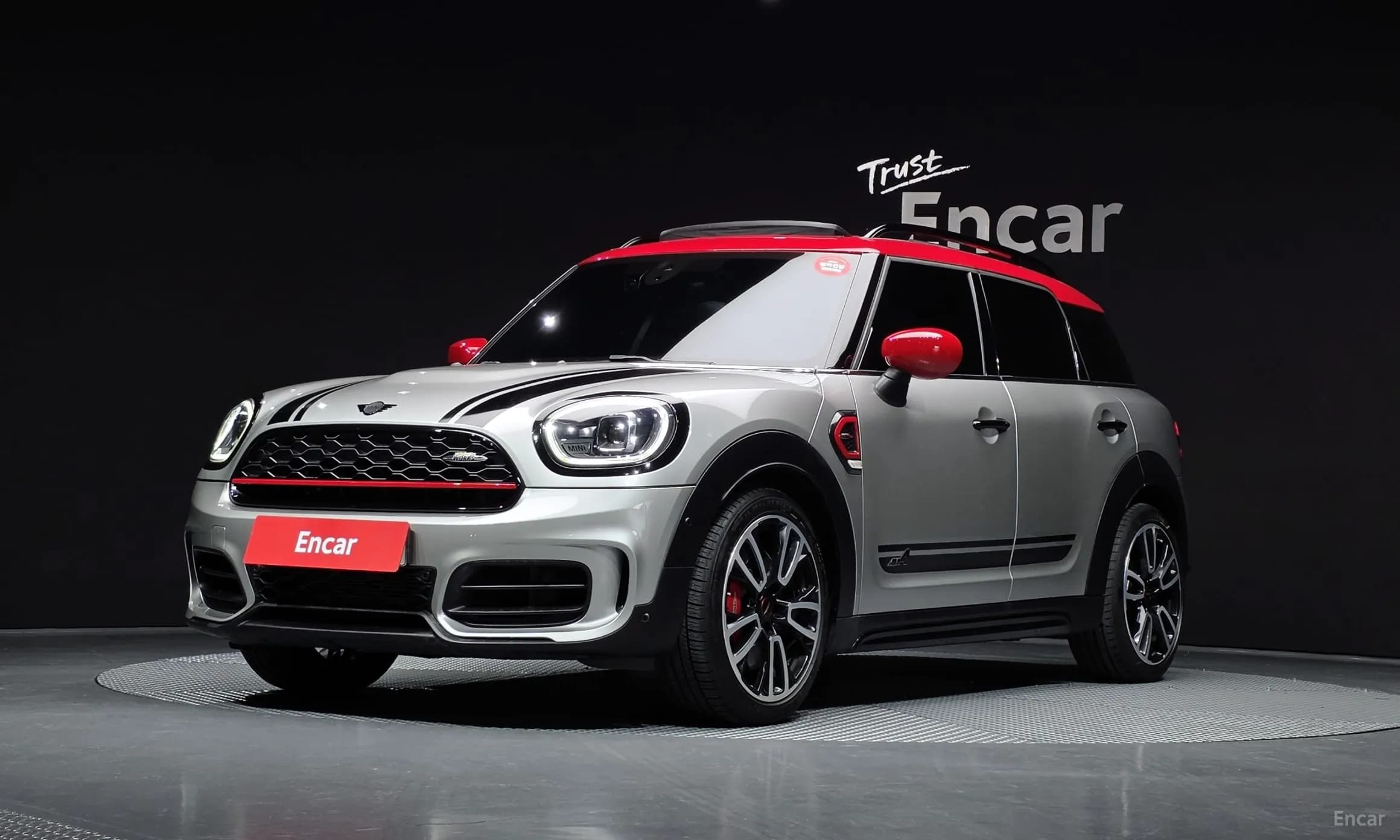 Cooper S Countryman