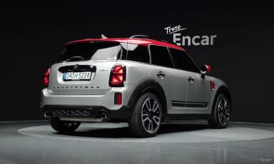 Cooper S Countryman