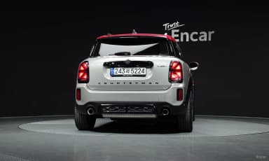 Cooper S Countryman