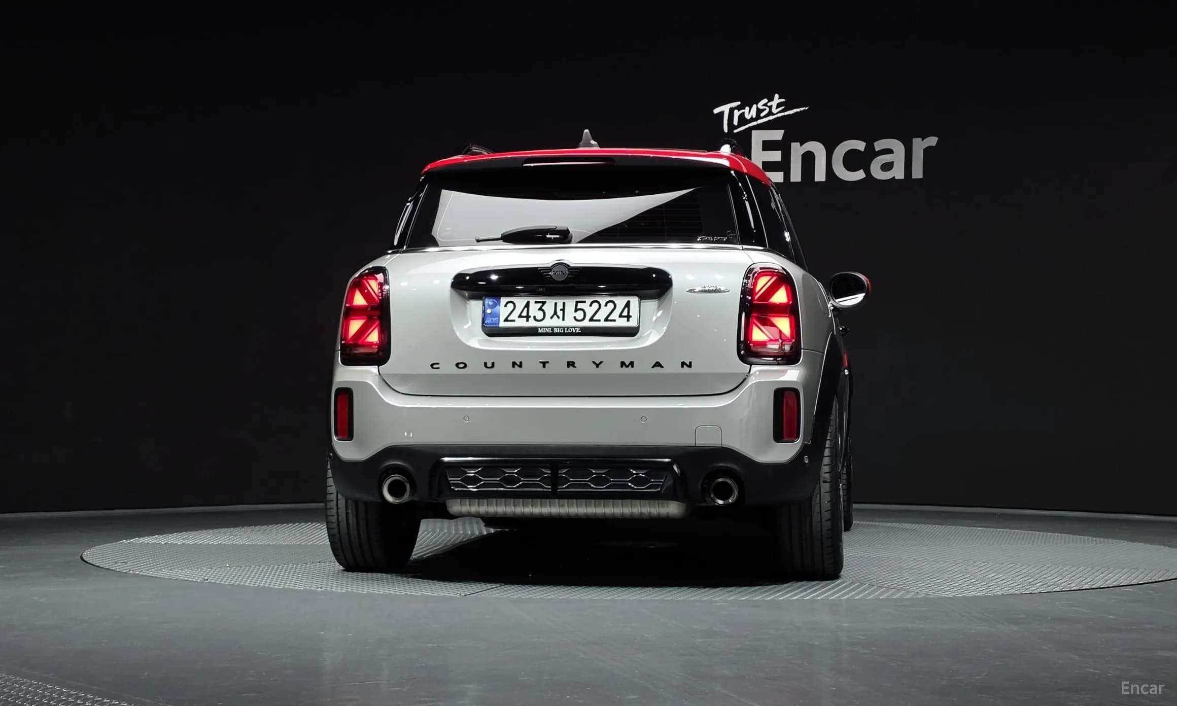 Cooper S Countryman