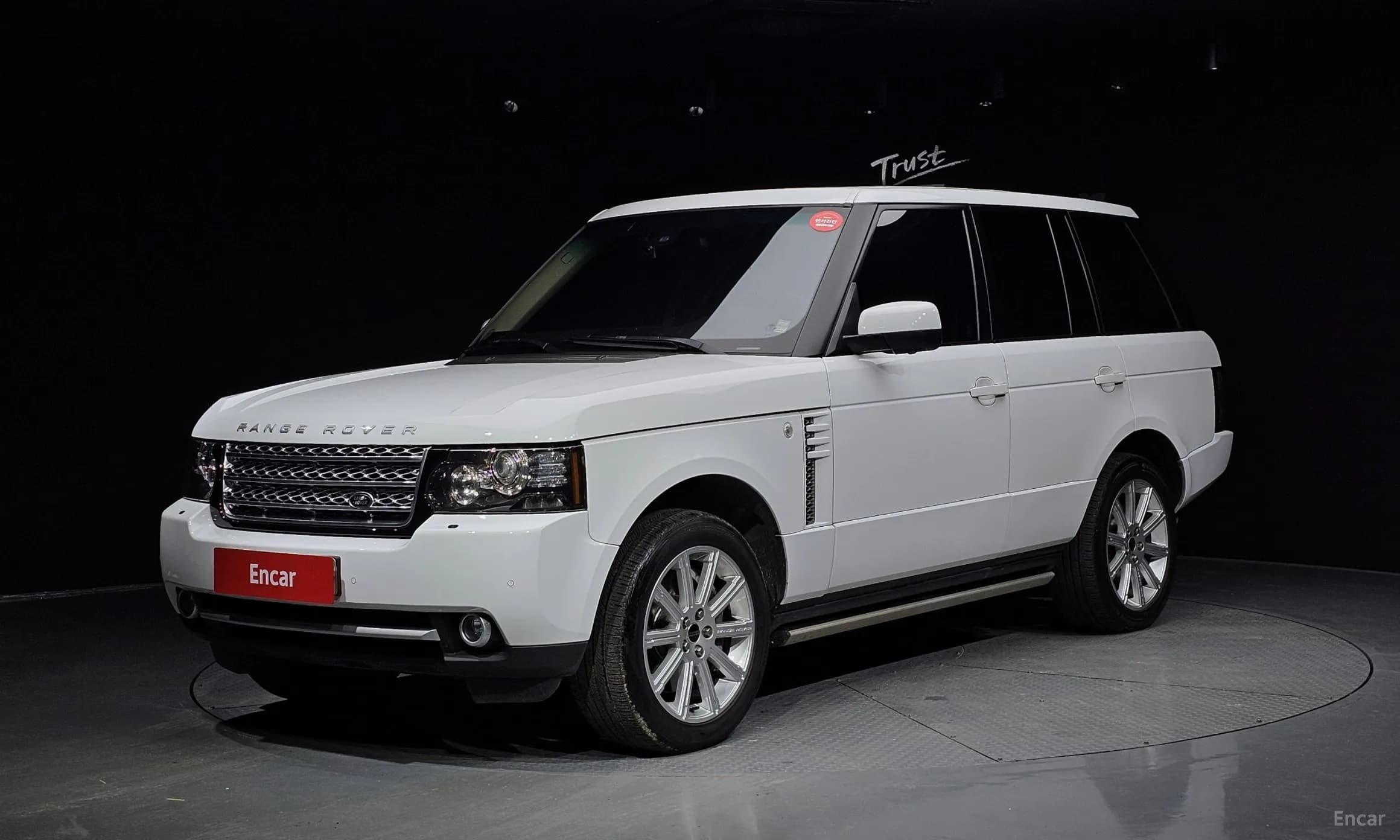 Range Rover