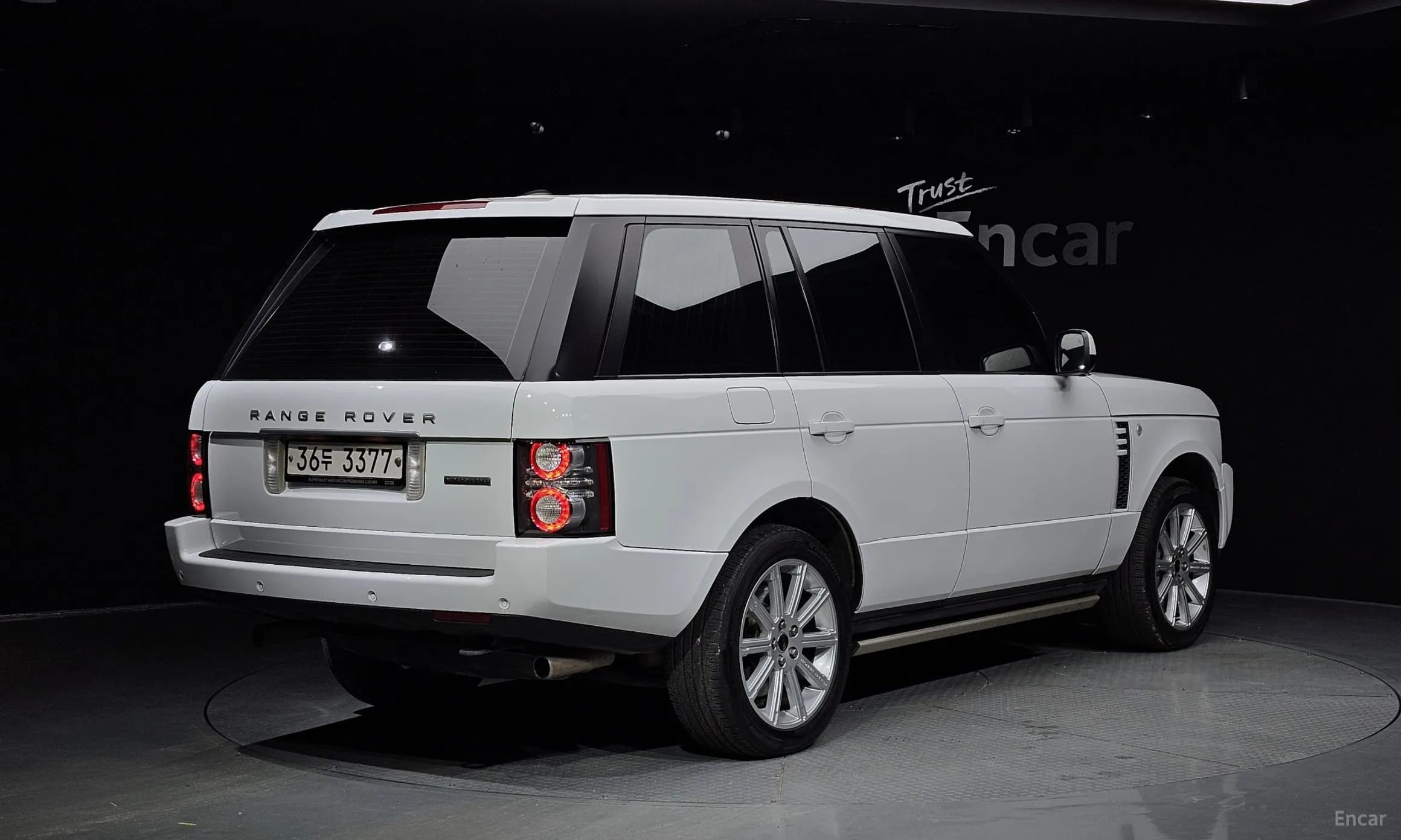 Range Rover