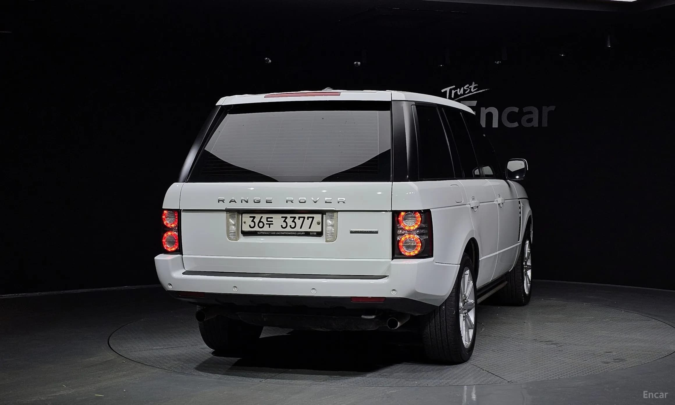 Range Rover
