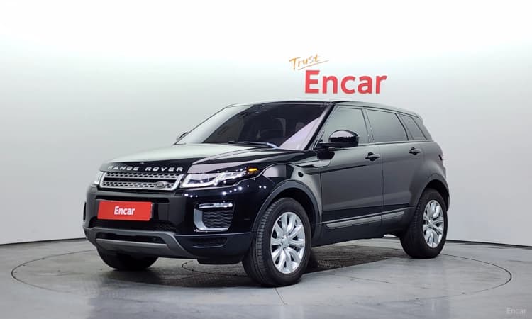 Range Rover Evoque