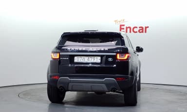 Range Rover Evoque