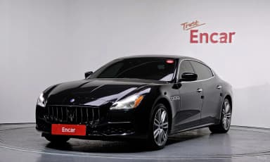 Quattroporte