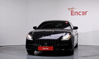 Quattroporte