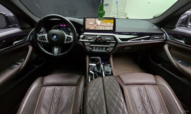 5 Series (G30)