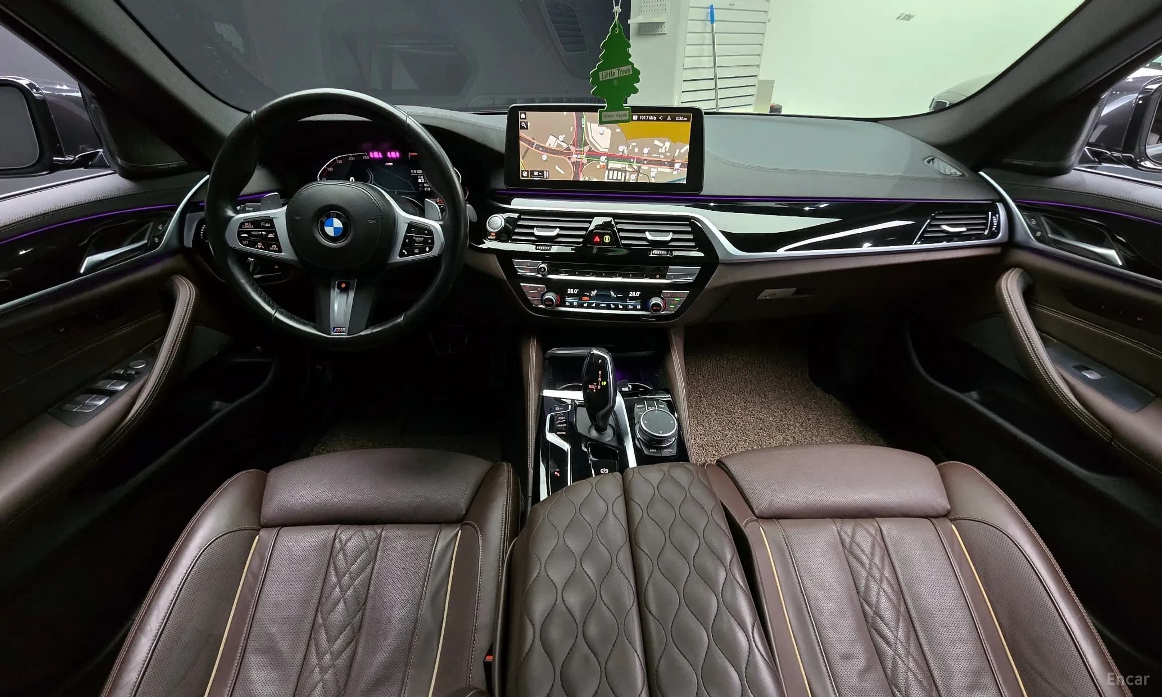 5 Series (G30)