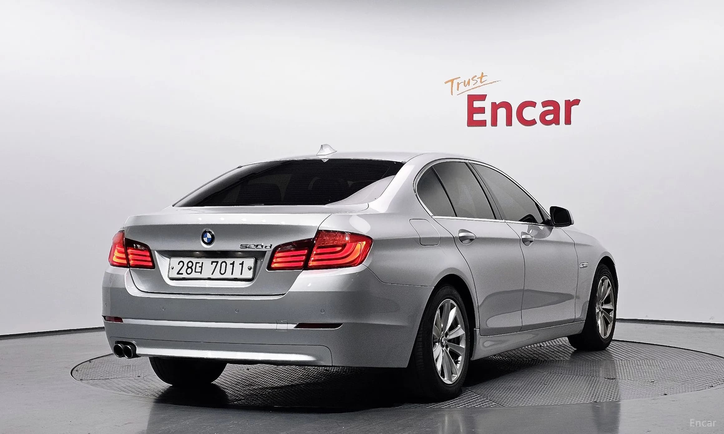 5 Series (F10)