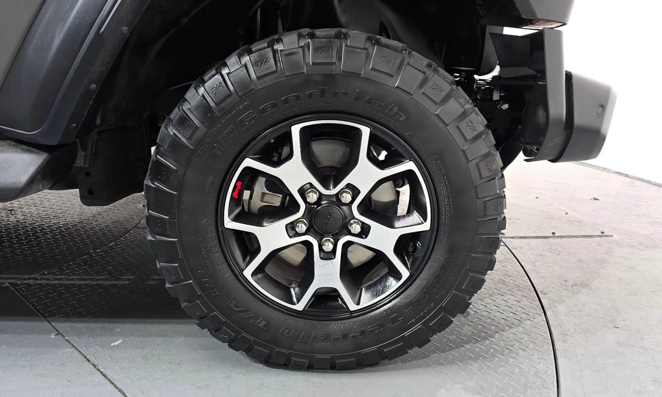 Wrangler (JL)