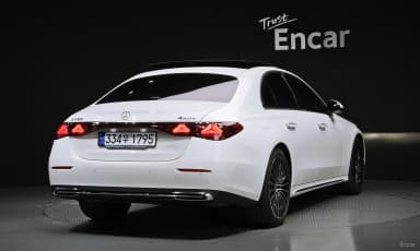 E-Class W214