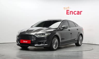 Mondeo 4th Generation