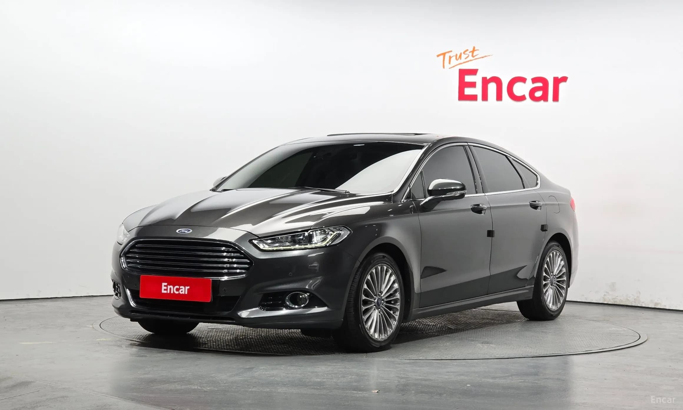 Mondeo 4th Generation