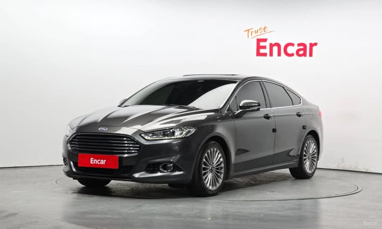 Mondeo 4th Generation