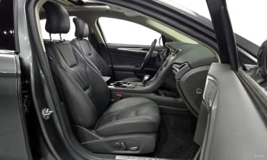 Mondeo 4th Generation