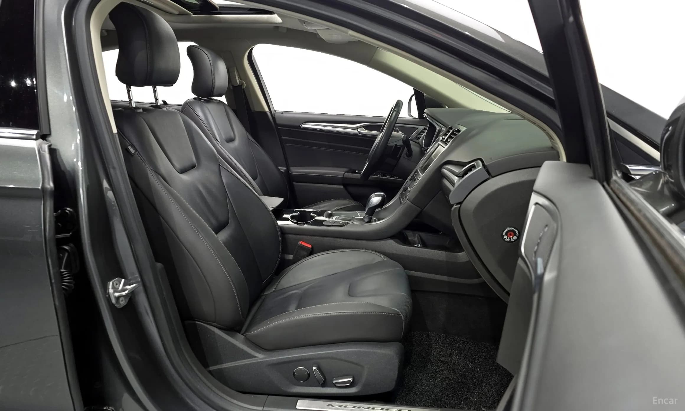 Mondeo 4th Generation