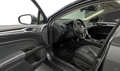 Mondeo 4th Generation