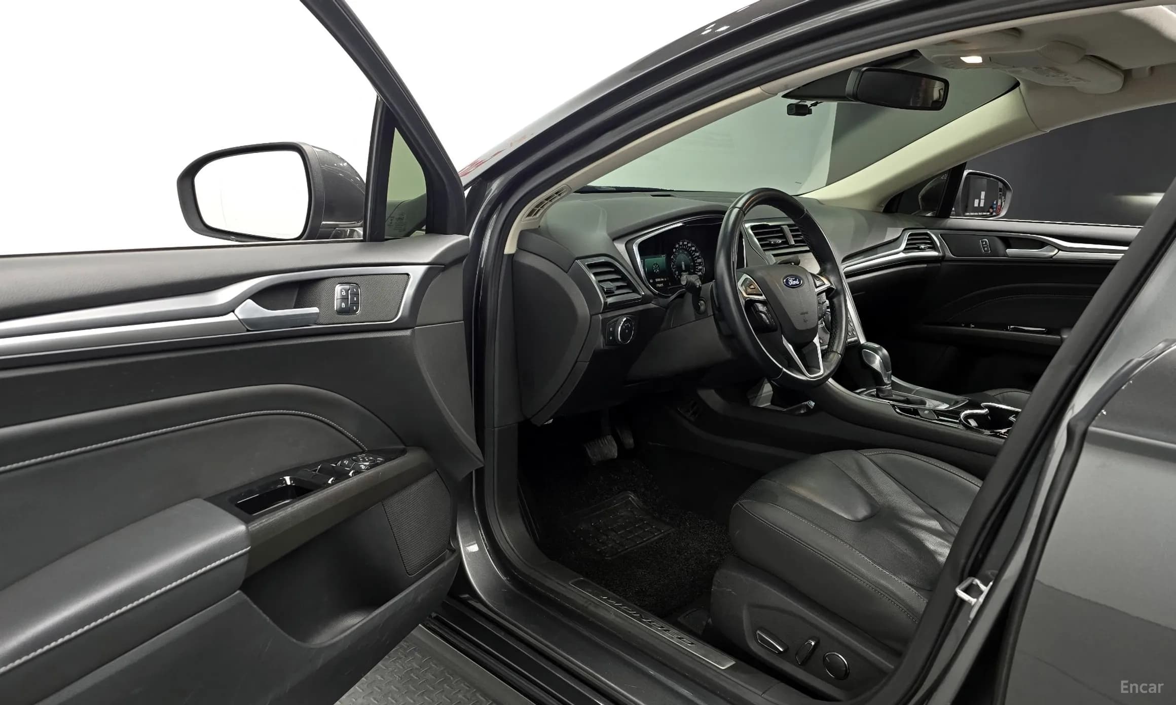 Mondeo 4th Generation