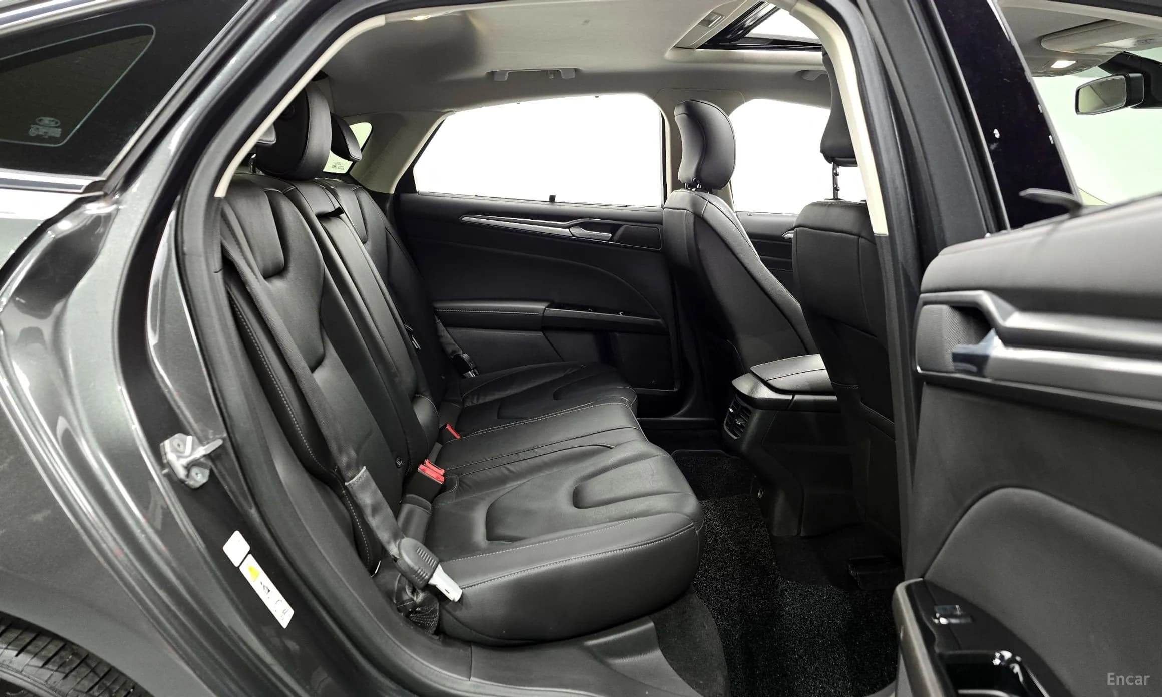 Mondeo 4th Generation