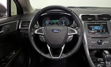 Mondeo 4th Generation