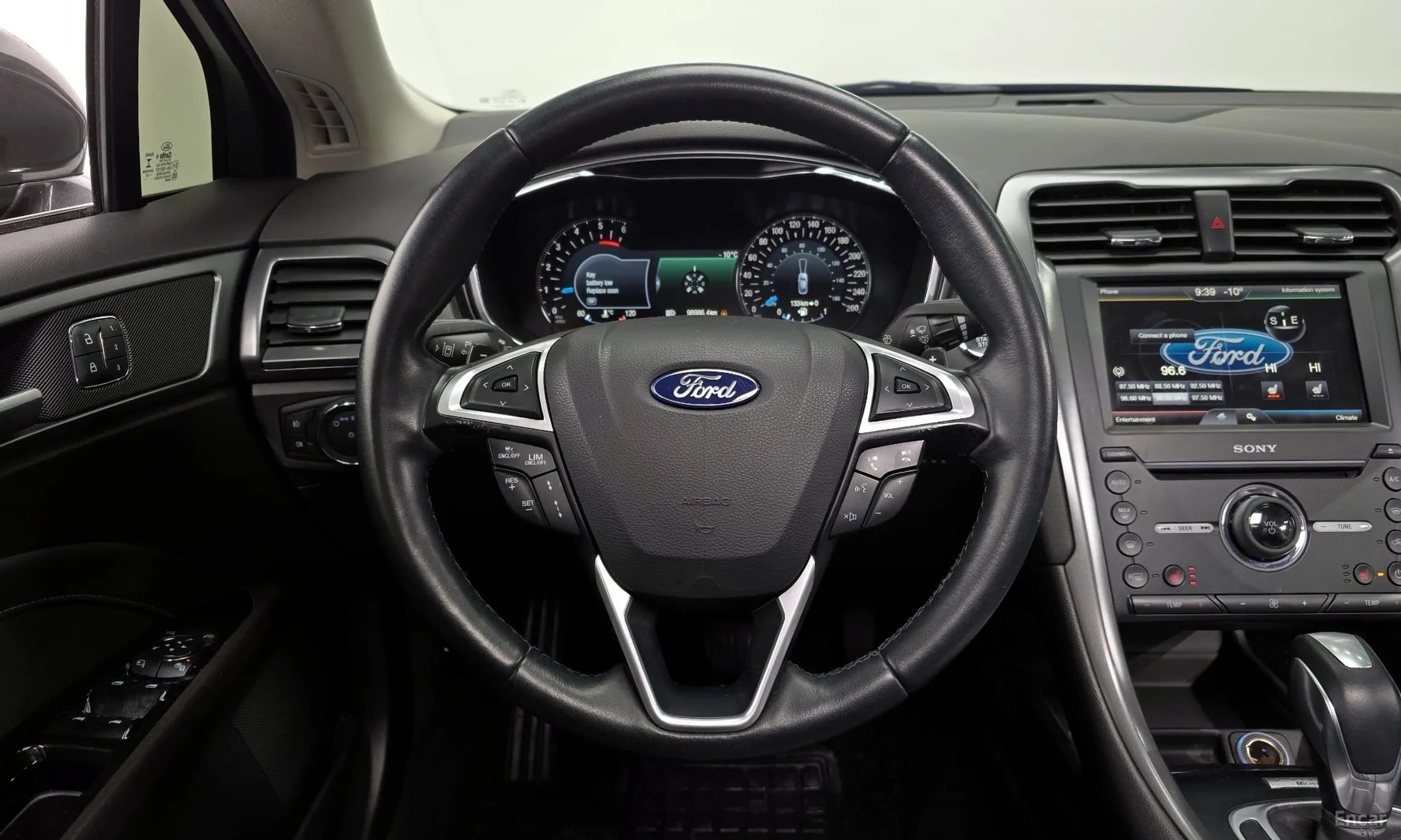 Mondeo 4th Generation