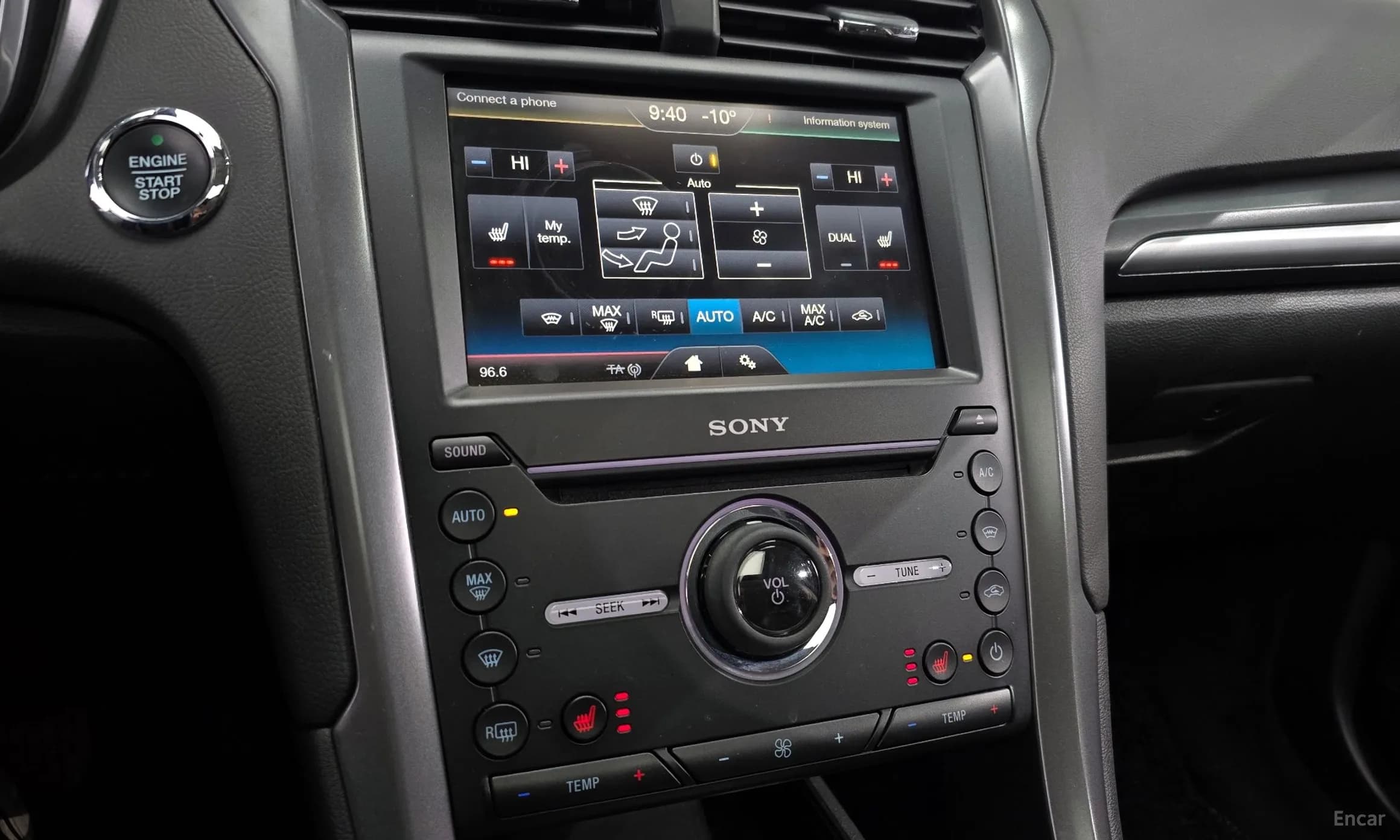 Mondeo 4th Generation