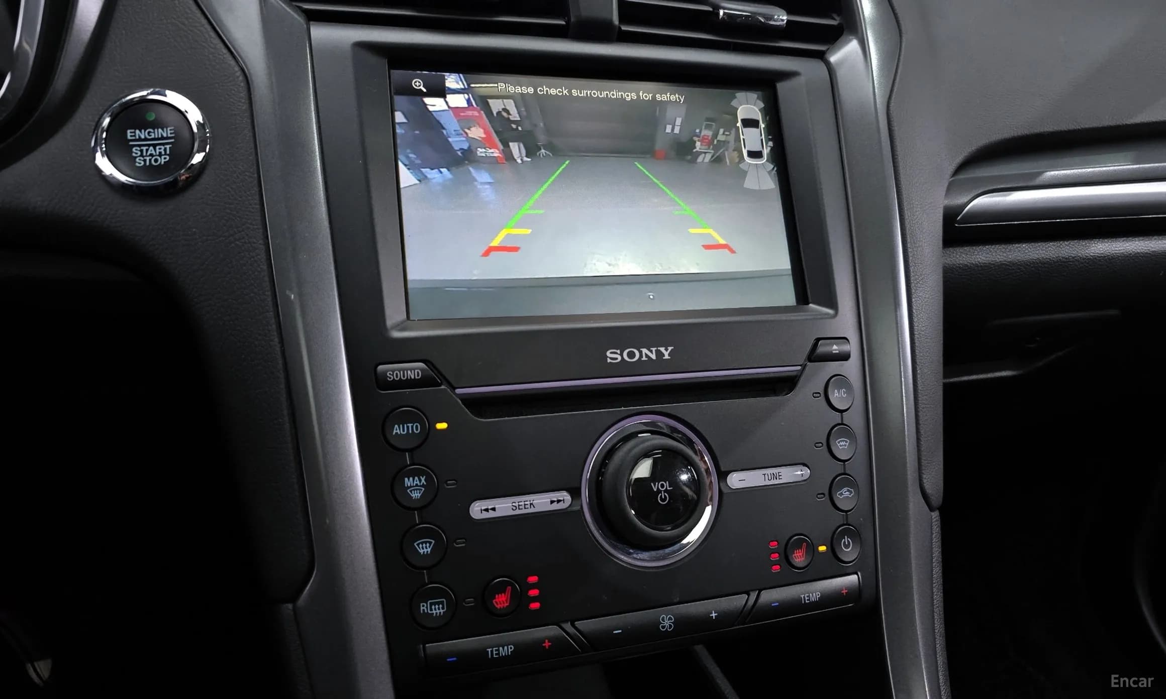 Mondeo 4th Generation