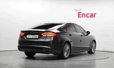 Mondeo 4th Generation