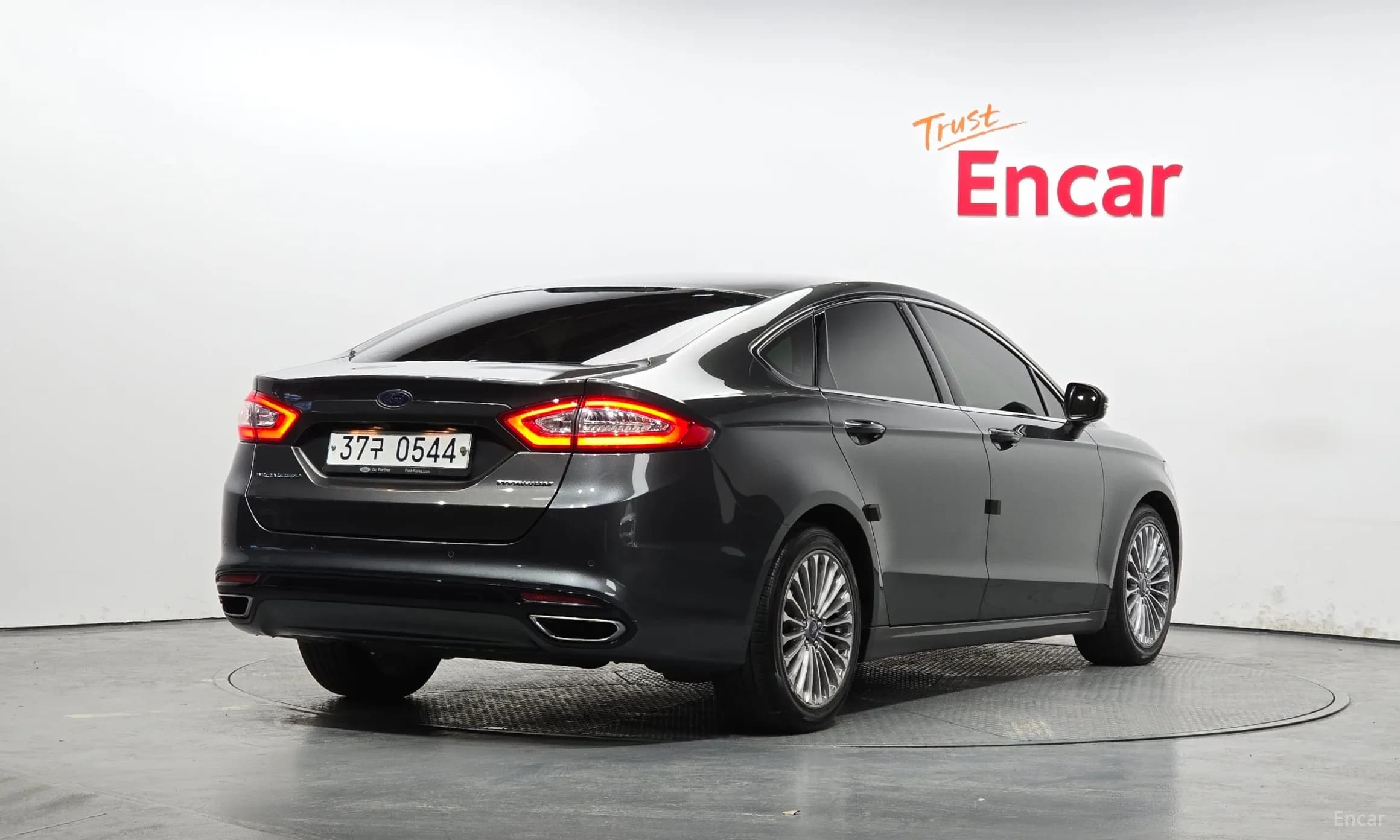 Mondeo 4th Generation