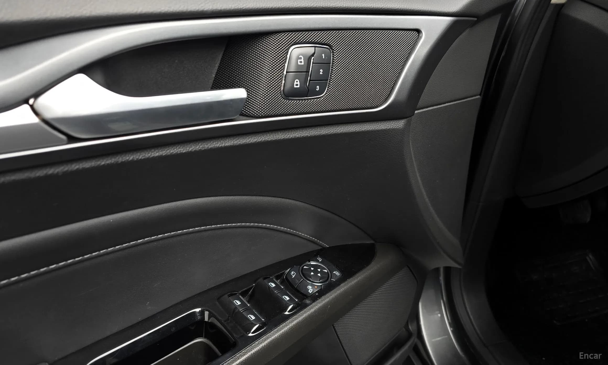 Mondeo 4th Generation