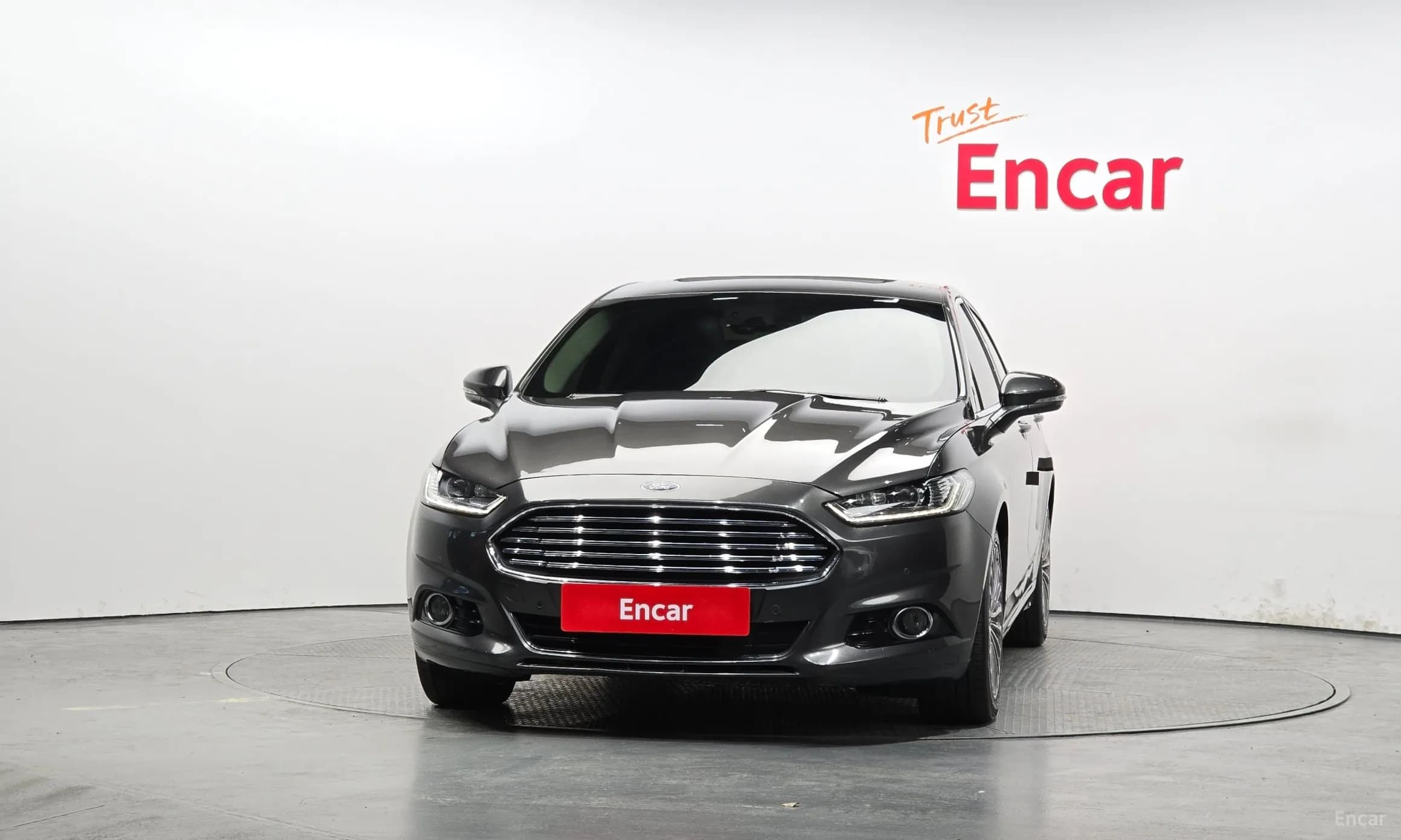 Mondeo 4th Generation