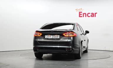 Mondeo 4th Generation