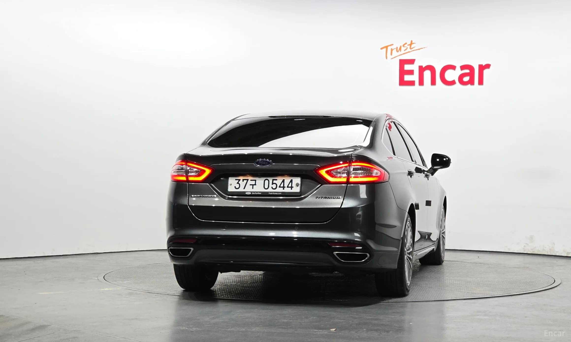 Mondeo 4th Generation